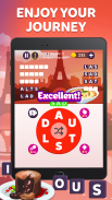 Wordelicious - Fun Word Puzzle screenshot 8