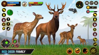 Wild Hunt Deer Hunting Games screenshot 1