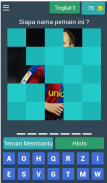 Tebak Nama Pemain Barca screenshot 10