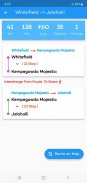 Bangalore Metro Route Map Fare screenshot 3