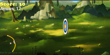 Archery Shooter Games screenshot 2