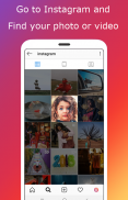 InstaGallery:Save Instagram Photos Videos Profiles screenshot 7