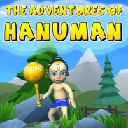 The Adventures of Hanuman screenshot 3