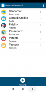 Password manager screenshot 3