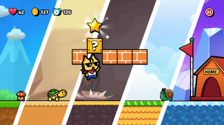 Super Cat Adventure screenshot 5