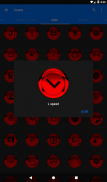 Red Icon Pack Style 1 Free screenshot 23