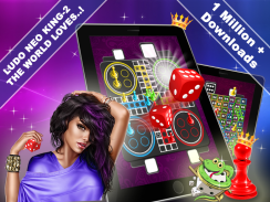 Ludo Neo King 2 screenshot 5