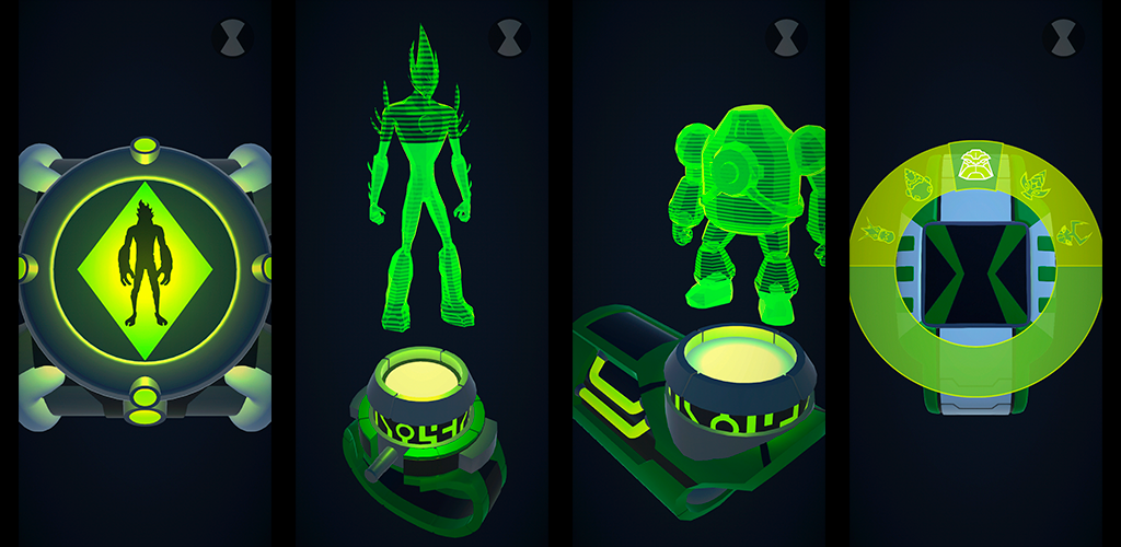 ben 10 omnitrix watch simulator