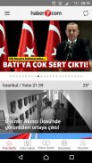 Haber 7 - Son Dakika Haberler ve Gazete Manşetleri screenshot 0