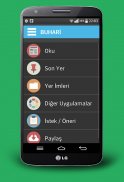 Buhari Türkçe Hadis Kitabı screenshot 4