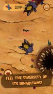 Spore Monsters.io - Claw Swarm Creatures Evolution screenshot 4