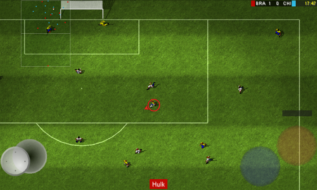 Super Soccer Champs Classic - Загрузить APK для Android | Aptoide