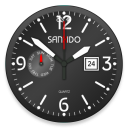 Analog Clock Live Wallpaper