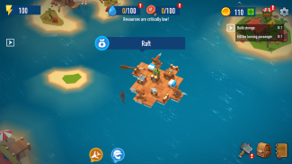 Grand Survival: Sea Adventure screenshot 6