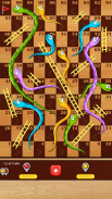 Snake and Ladders - Play Offline Free screenshot 2