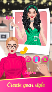 Fashion Stars: Dress Up Game screenshot 3