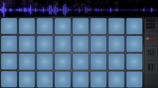 DJ Dubstep Music Maker Pad 3 screenshot 2