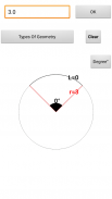 Geometry Calculator free screenshot 4