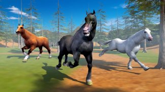 Horse Games - Virtual Horse Simulator 3D screenshot 7