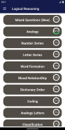 Logical Reasoning Test Offline screenshot 7