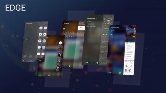 Edge Screen S9 - Edge Screen Style Galaxy S9 screenshot 0
