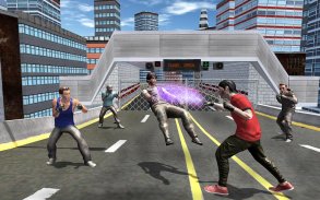 In Street Fighting: Crime Gang screenshot 12