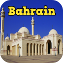 Booking Bahrain Hotels and Travel Guide Icon