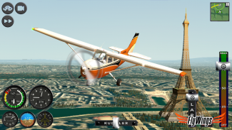Flight Simulator Paris 2015 screenshot 19