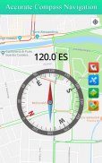 Live Satellite View GPS Map Travel Navigation screenshot 9