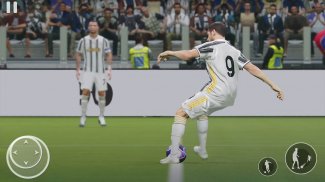 calcio calcio lega - di calcio gioco screenshot 8