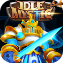 Idle Mystic - Play to Earn Icon