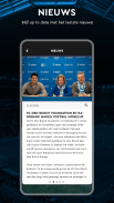 FC Den Bosch - Officiële App screenshot 2