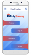 Duty Housing screenshot 0