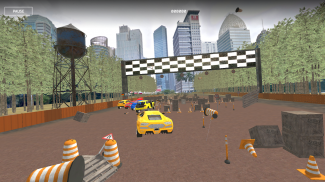 Race MAD! screenshot 2