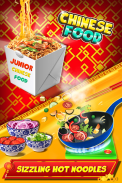 Chinese Food - Cooking Game screenshot 2