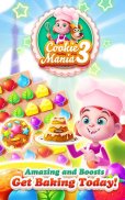 Cookie Mania 3 screenshot 6