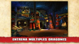 School of Dragons screenshot 10