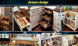 drawer design screenshot 2