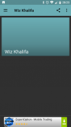 Wiz Khalifa mp3 best hits offline screenshot 3