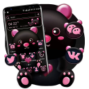 Teddy Love Launcher Theme