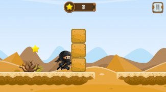 Ninju Baba - Game screenshot 4