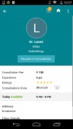 Consult Malayali Doctors: EnteHealth Patients App screenshot 3