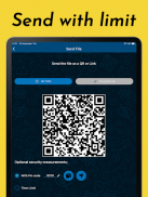 Secret QR-maker & scanner screenshot 11