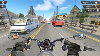 Wyścigi w Moto screenshot 7