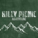 Crianças da escola Hilly Picnic Adventure Icon