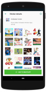 Indian Cricketer Sticker 2022 screenshot 3