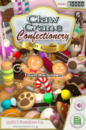 Claw Crane Confectionery screenshot 0