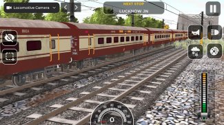 Indian Railway Train Simulator screenshot 12