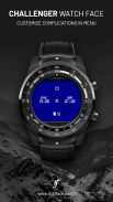 Challenger Watch Face screenshot 3