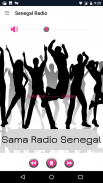 Senegal Radio screenshot 2